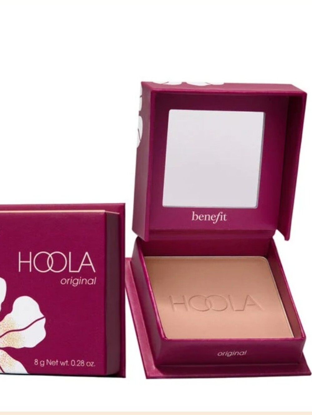 Benefit Hoola Original Powder Bronzer NEW Sealed